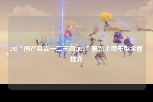 202＂国产自线一二三四2021＂最新上市车型全面推介
