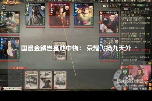 国漫金鳞岂是池中物： 荣耀飞扬九天外
