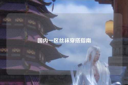 国内一区丝袜穿搭指南