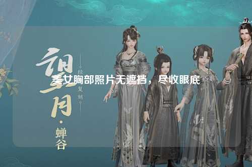 美女胸部照片无遮挡，尽收眼底