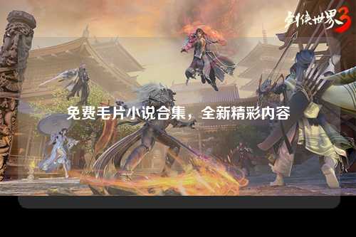 免费毛片小说合集，全新精彩内容